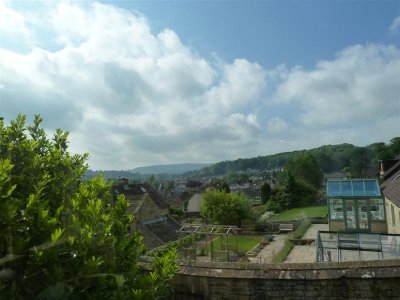 View from Mirabeau Suite