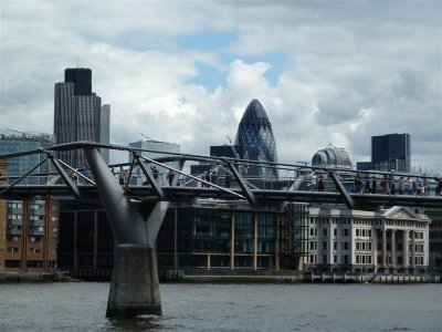 London Millennium footbridge