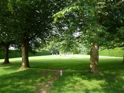 The Theatre Lawn