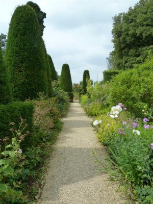 The Pillar Garden