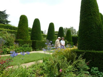 The Pillar Garden