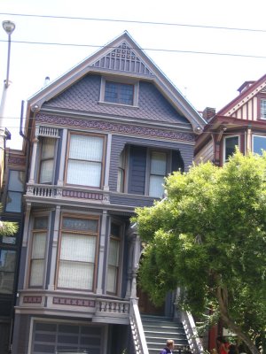 Grateful Dead House in the Haight
