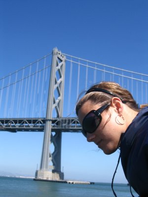 K and the Bay Bridge