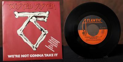 Twisted Sister, We're Not Gonna Take It