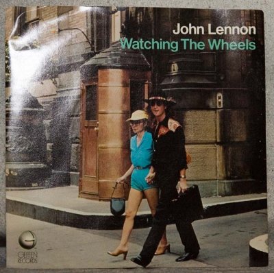 John Lennon, Watching The Wheels