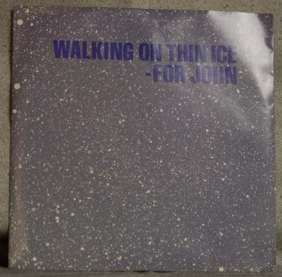 Yoko Ono, Walking On Thin Ice