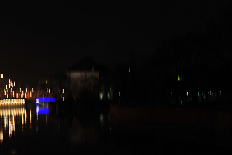 ODRA RIVER