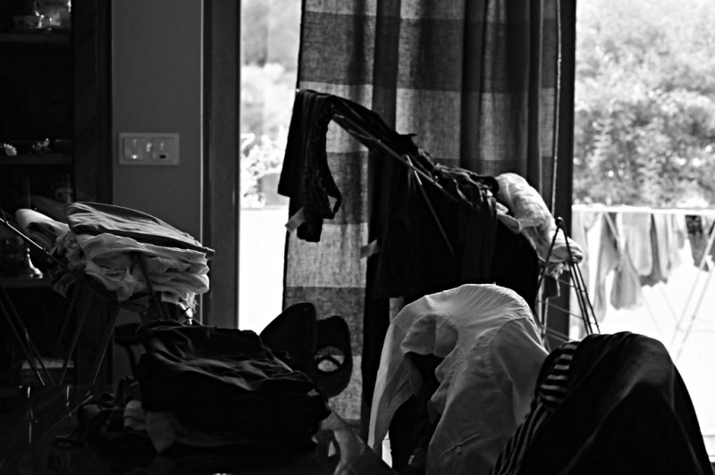 WEEKLY INFORMAL CHALLENGE 120: Black and White