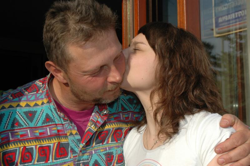 my daddy