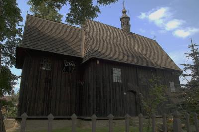 WOJNICZ ,church