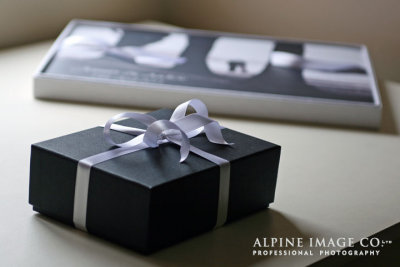 Magazine Style Wedding Albums by Alpine Image Co.