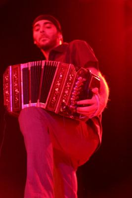 Bajofondo Tangoclub 3