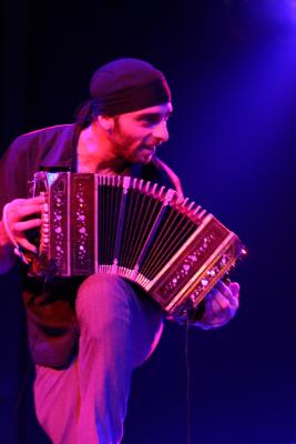 Bajofondo Tangoclub 11