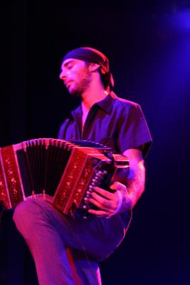Bajofondo Tangoclub 13
