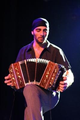 Bajofondo Tangoclub 14
