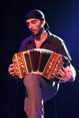 Bajofondo Tangoclub 15
