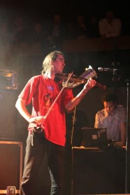 Bajofondo Tangoclub 20
