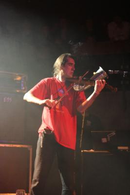 Bajofondo Tangoclub 21