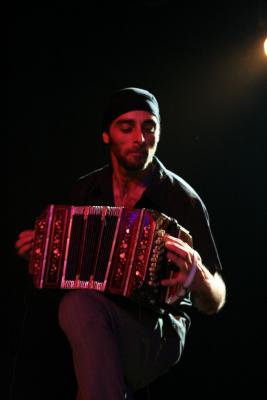 Bajofondo Tangoclub
