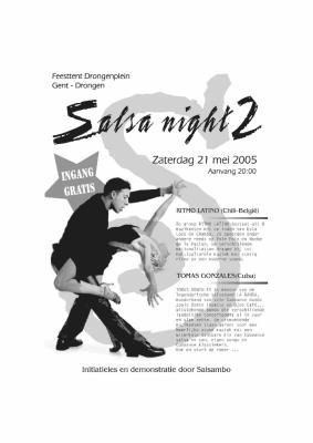 Salsa Night II