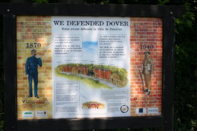 Dover coastal defences 1