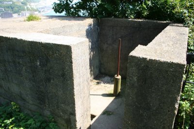 Dover - anti aircraft bunker