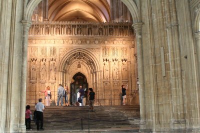 Canterbury Cathedral 9