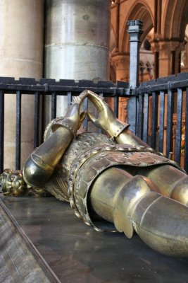 Canterbury Cathedral 33- The Black Prince