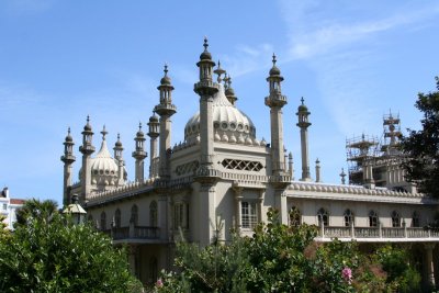 Brighton  Royal Pavilion