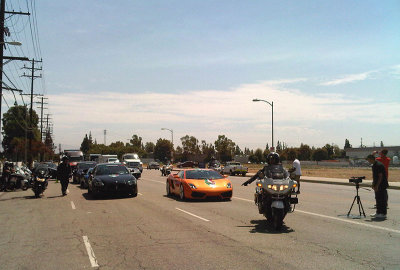 Italian Stampede and Monterey Car Week August 16-19, 2012