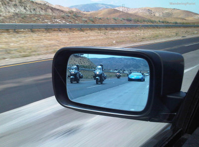 Italian Stampede and Monterey Car Week August 16-19, 2012