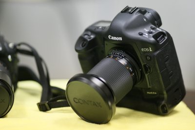Canon 1D Mark III