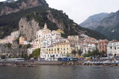 Amalfi Coast