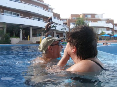 Boven water