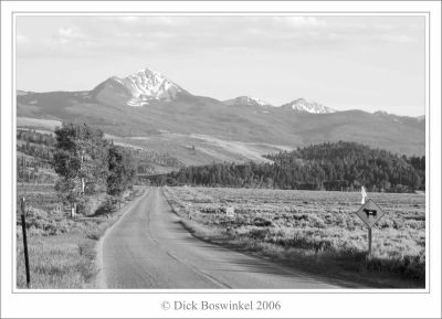 Antelope Flats Panorama