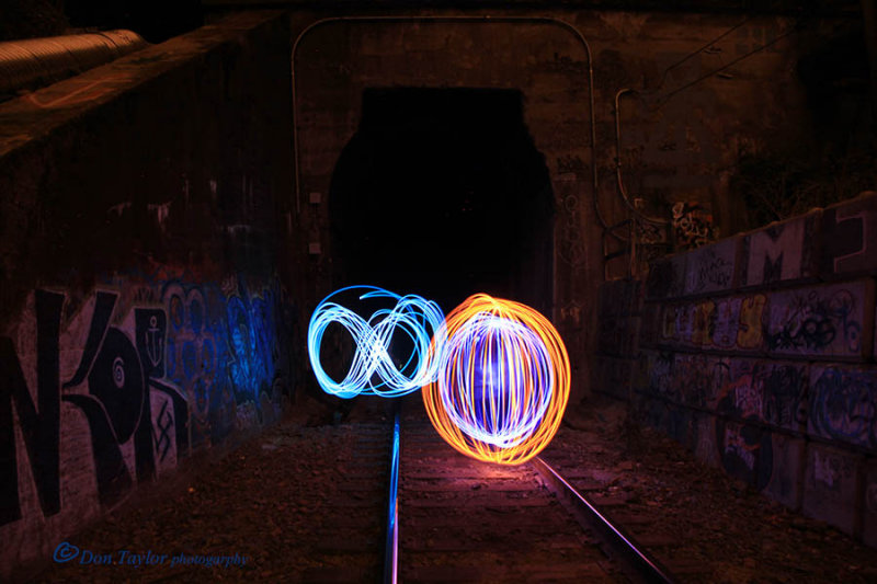 Light Painting