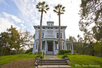 John Muir Home