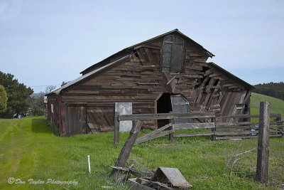 Old Barn