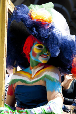 San Francisco Gay Pride Parade 2011