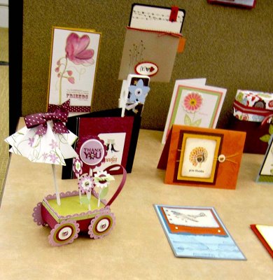 Stampin 'Up!  Convention 2011