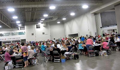 Stampin 'Up!  Convention 2011
