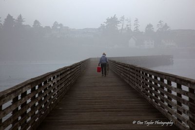 Newport Public Pier