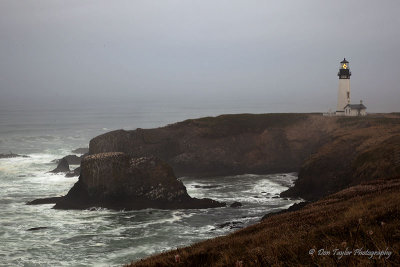 Yaquina Head Lighthouse