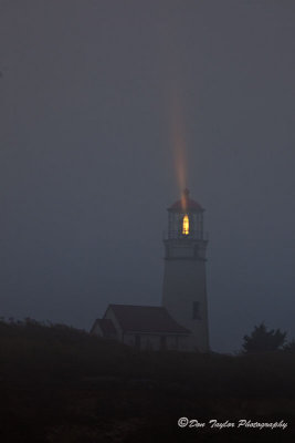 Cape Blanco Lighthouse