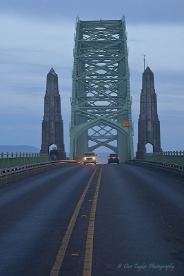 Yaquina Bay Bridge