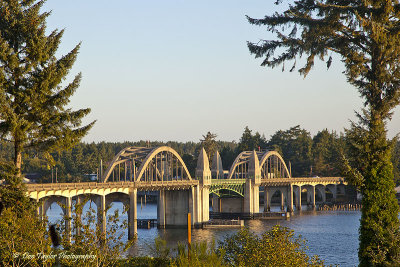 Siuslaw River Bridge