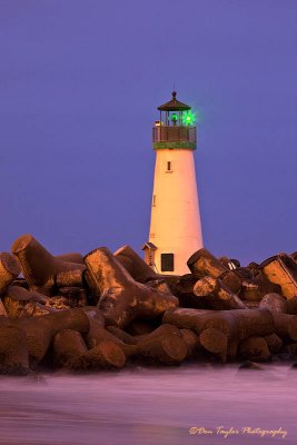 Lighthouses California,Oregon and Washington