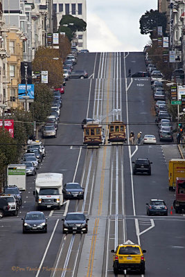 San Francisco Cable car