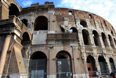 Rome Coliseum