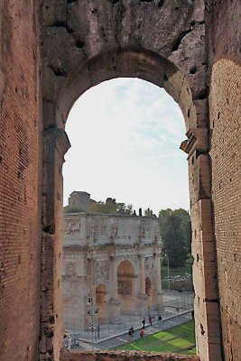 Rome Coliseum